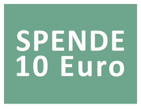 Spende Schals fürs Leben